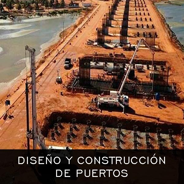 Diseño y Construcción de Puertos